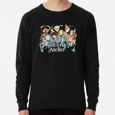 Witch Hat Atelier Hat Team Sweatshirt