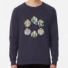ssrcolightweight sweatshirtmens322e3f696a94a5d4frontsquare productx1000 bgf8f8f8 10 - Witch Hat Atelier Shop