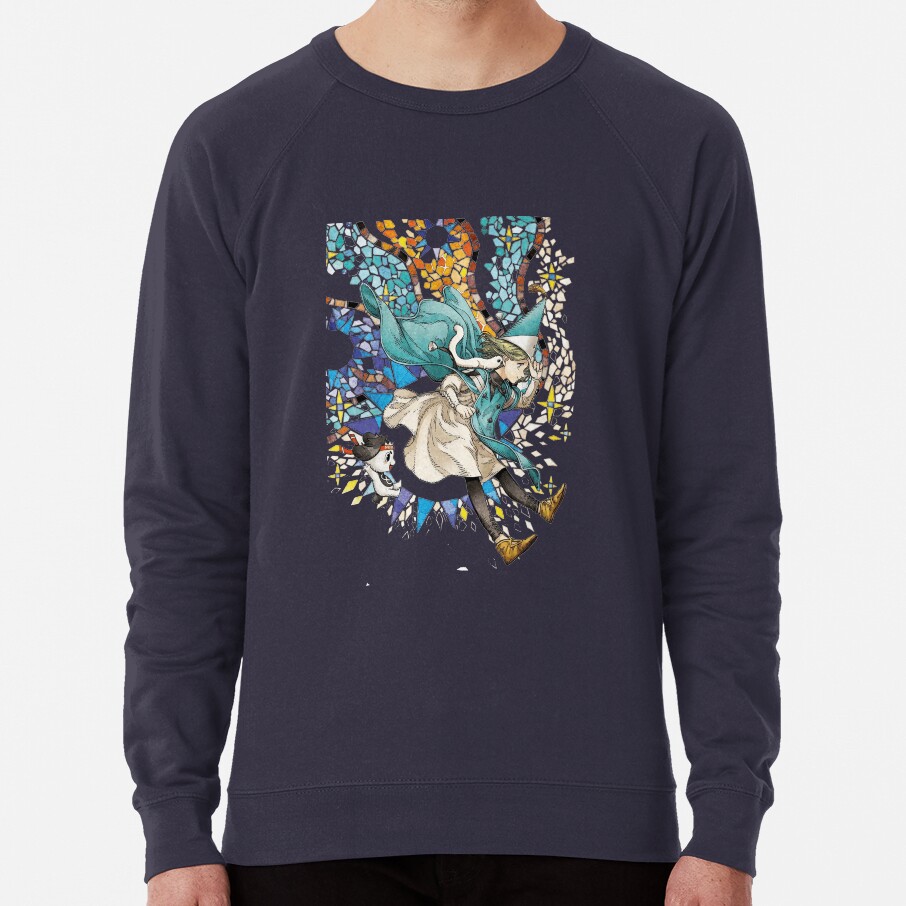 Witch Hat Atelier Dream On Sweatshirt - Image 5