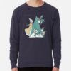 ssrcolightweight sweatshirtmens322e3f696a94a5d4frontsquare productx1000 bgf8f8f8 13 - Witch Hat Atelier Shop