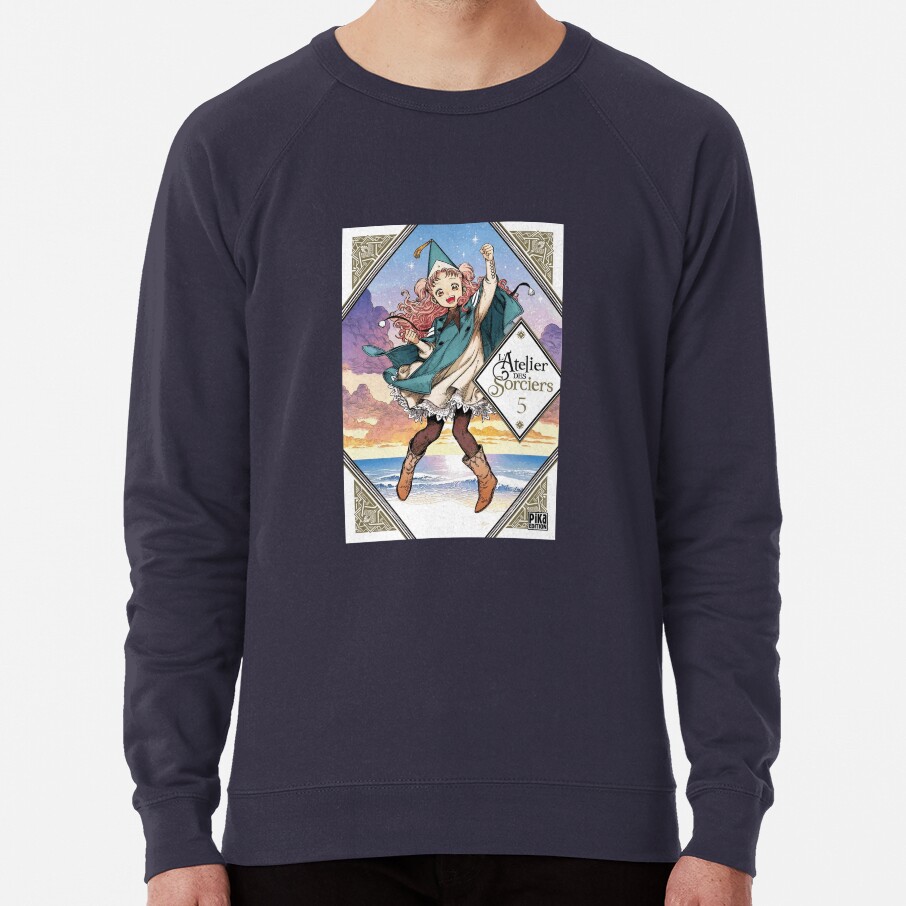 Witch Hat Atelier Tetia Sweatshirt - Image 6