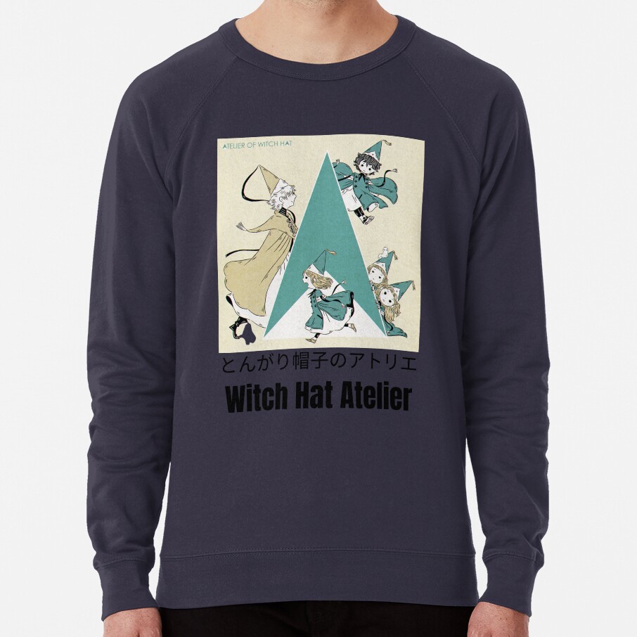 L Atelier Des Sorciers 13 Sweatshirt - Image 6