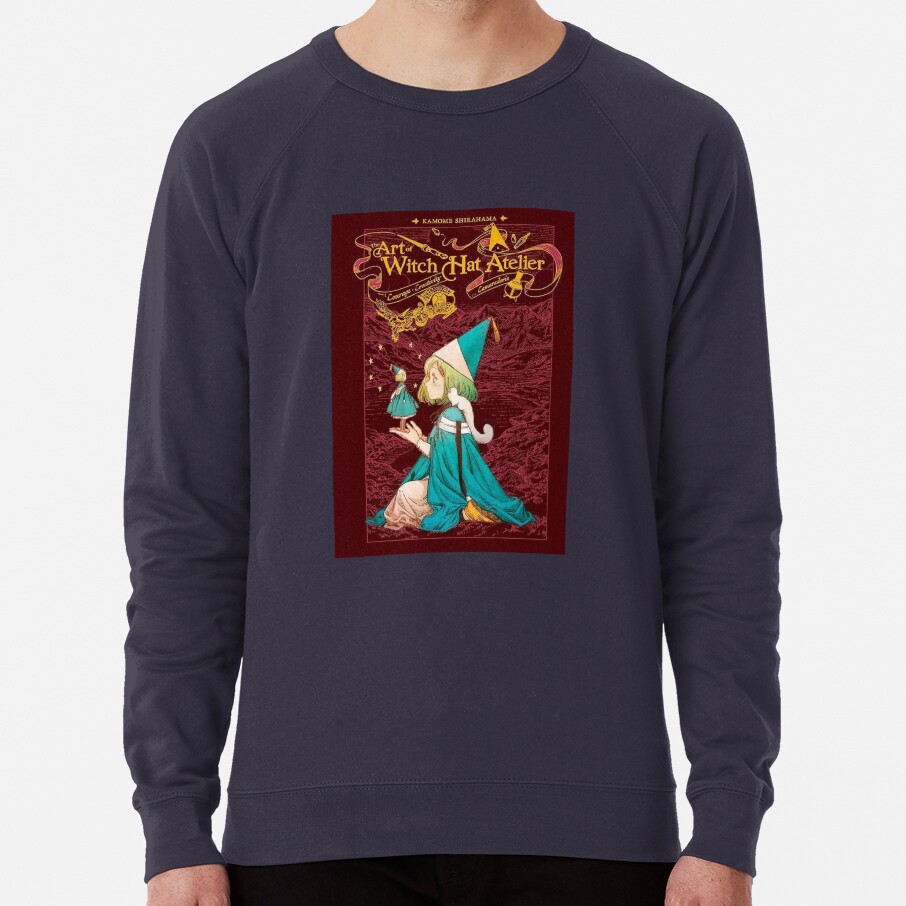 Witch Hat Atelier Brimhat Coco Sweatshirt - Image 4