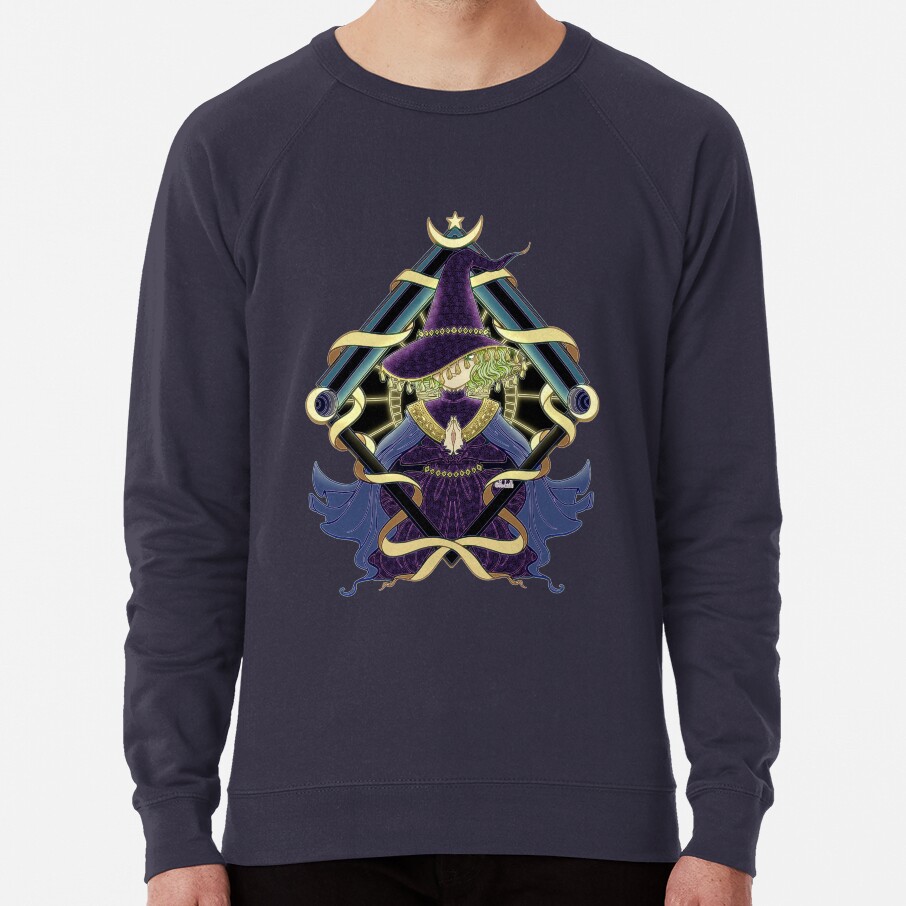 Brimhat Coco Witch Hat Atelier Sweatshirt - Image 2