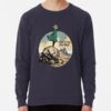 ssrcolightweight sweatshirtmens322e3f696a94a5d4frontsquare productx1000 bgf8f8f8 2 - Witch Hat Atelier Shop