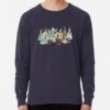 ssrcolightweight sweatshirtmens322e3f696a94a5d4frontsquare productx1000 bgf8f8f8 20 - Witch Hat Atelier Shop