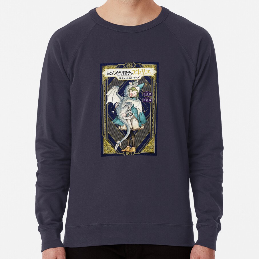 Witch Hat Atelier Cute Pet Sweatshirt - Image 4