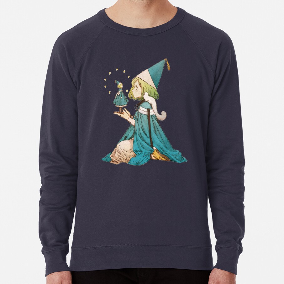 Witch Hat Atelier Lovely Dream Sweatshirt - Image 4