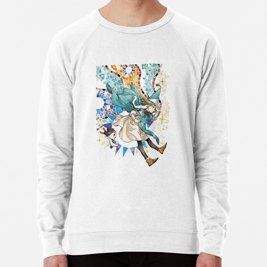 Witch Hat Atelier Dream On Sweatshirt - Image 2