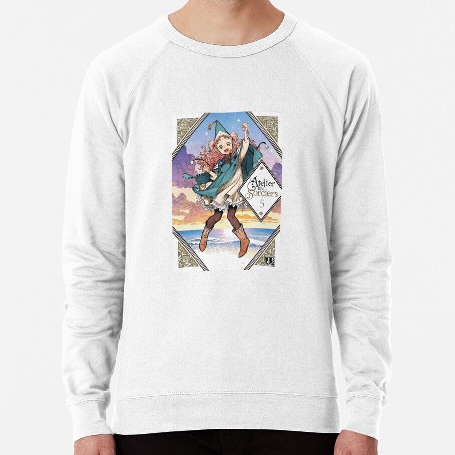 Witch Hat Atelier Tetia Sweatshirt - Image 5
