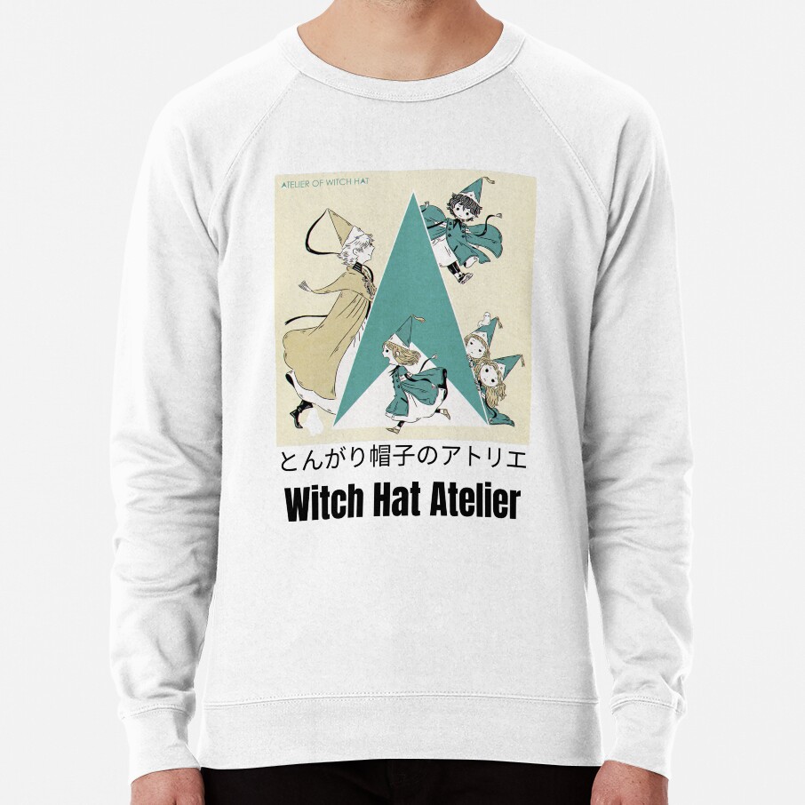 L Atelier Des Sorciers 13 Sweatshirt - Image 5