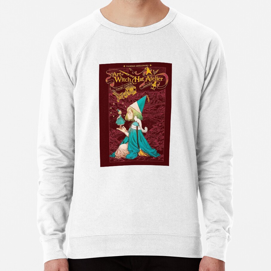 Witch Hat Atelier Brimhat Coco Sweatshirt - Image 2