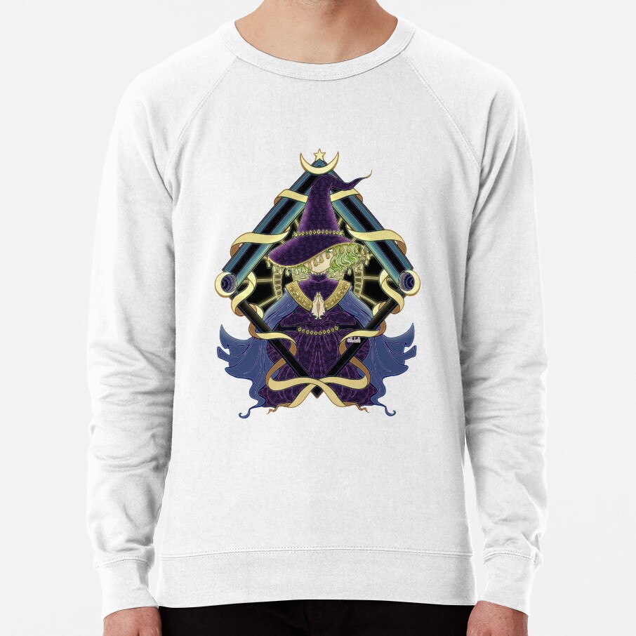 Brimhat Coco Witch Hat Atelier Sweatshirt - Image 3