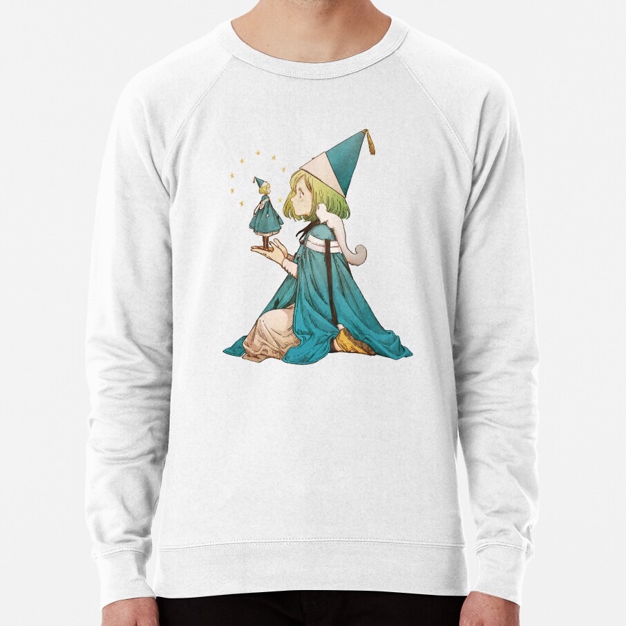 Witch Hat Atelier Lovely Dream Sweatshirt - Image 3