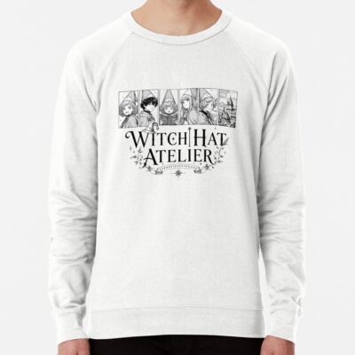 Mage Anime Girls Sweatshirt