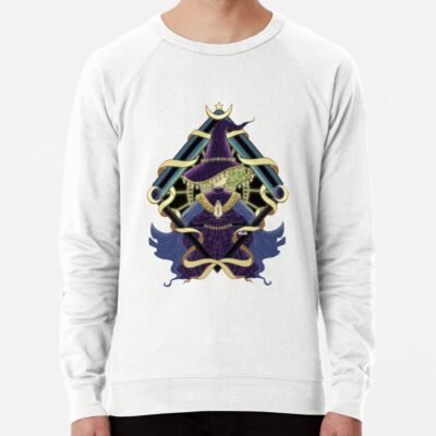 Brimhat Coco Witch Hat Atelier Sweatshirt