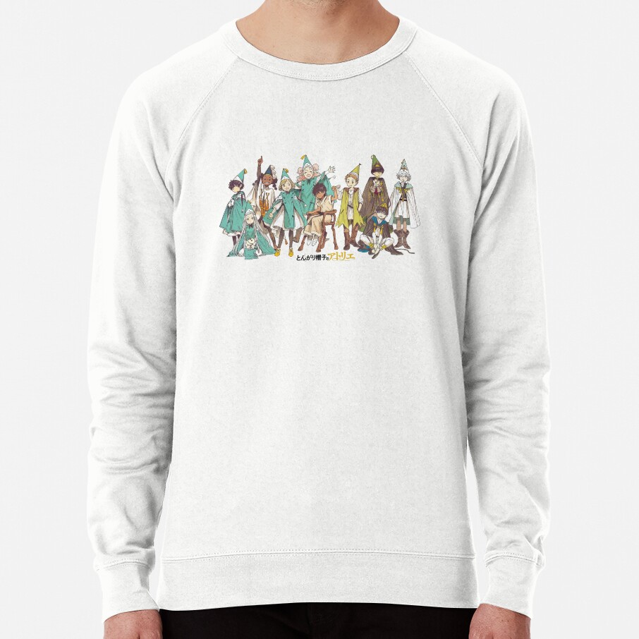 Hat Team Sweatshirt