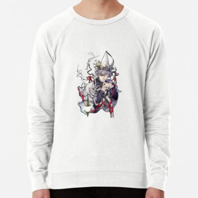 Witch Hat Atelier Qifrey Character Sweatshirt