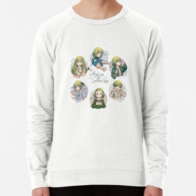 Witch Hat Styles Sweatshirt