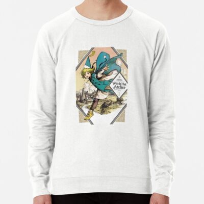 Witch Hat Atelier Anime Coco Sweatshirt