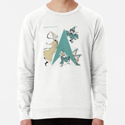 Retro Wha Sweatshirt