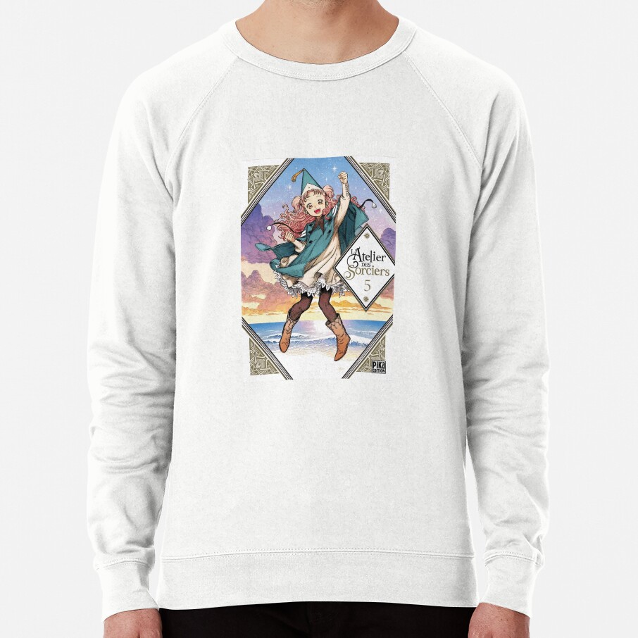 Witch Hat Atelier Tetia Sweatshirt