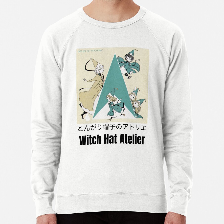 L Atelier Des Sorciers 13 Sweatshirt