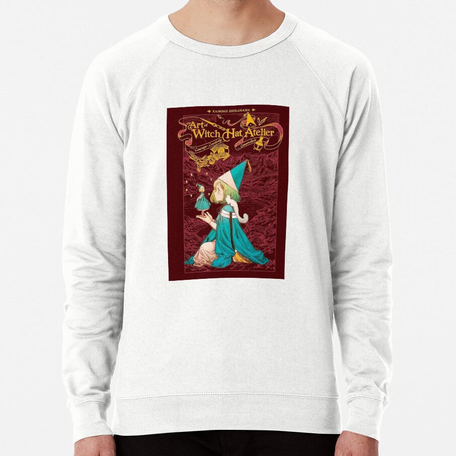Witch Hat Atelier Brimhat Coco Sweatshirt