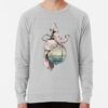 ssrcolightweight sweatshirtmensheather greyfrontsquare productx1000 bgf8f8f8 1 - Witch Hat Atelier Shop