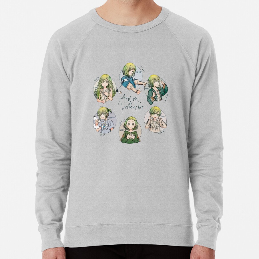 Witch Hat Styles Sweatshirt - Image 3