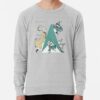 ssrcolightweight sweatshirtmensheather greyfrontsquare productx1000 bgf8f8f8 13 - Witch Hat Atelier Shop