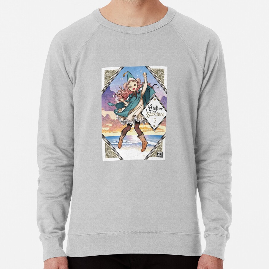 Witch Hat Atelier Tetia Sweatshirt - Image 4
