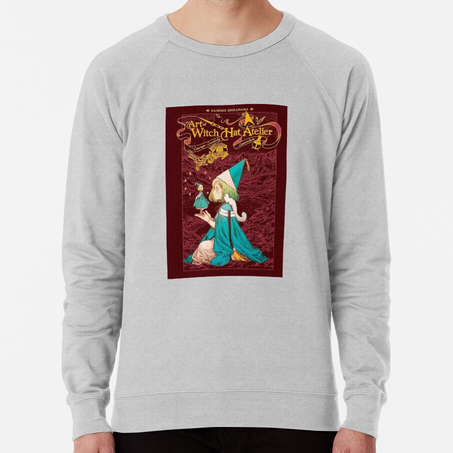 Witch Hat Atelier Brimhat Coco Sweatshirt - Image 3