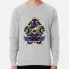 ssrcolightweight sweatshirtmensheather greyfrontsquare productx1000 bgf8f8f8 18 - Witch Hat Atelier Shop