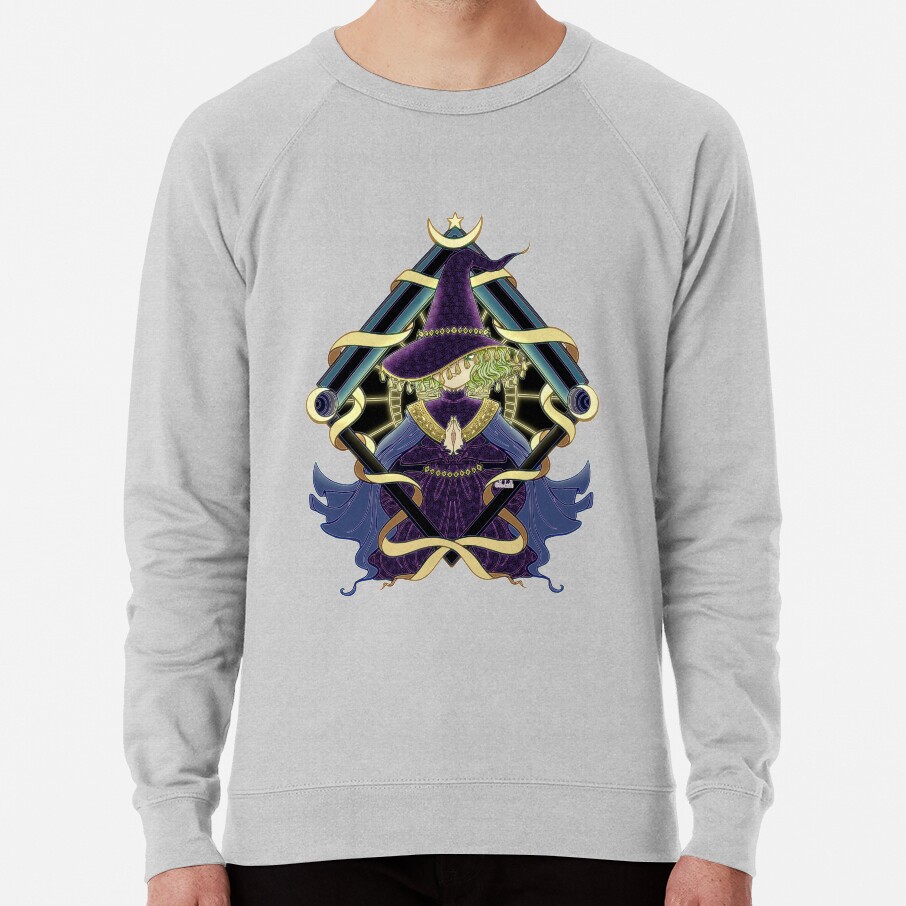 Brimhat Coco Witch Hat Atelier Sweatshirt - Image 5