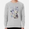 ssrcolightweight sweatshirtmensheather greyfrontsquare productx1000 bgf8f8f8 19 - Witch Hat Atelier Shop