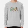ssrcolightweight sweatshirtmensheather greyfrontsquare productx1000 bgf8f8f8 20 - Witch Hat Atelier Shop