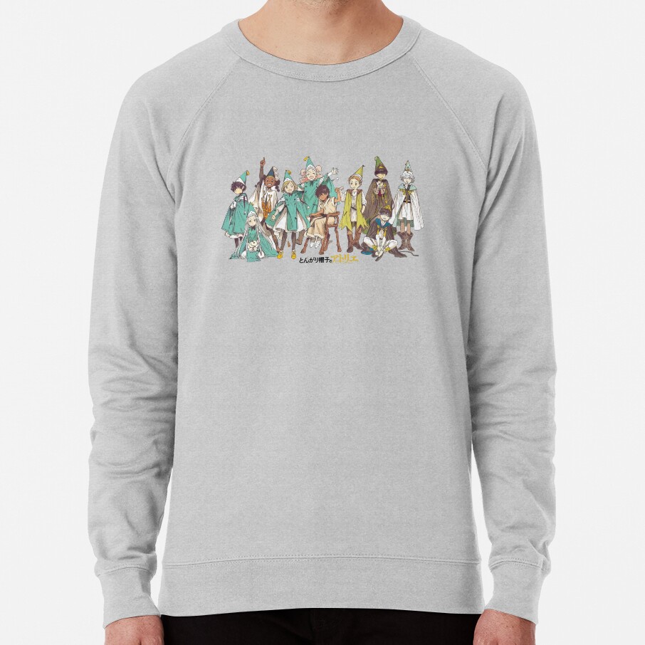 Hat Team Sweatshirt - Image 3