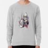 ssrcolightweight sweatshirtmensheather greyfrontsquare productx1000 bgf8f8f8 21 - Witch Hat Atelier Shop