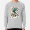 ssrcolightweight sweatshirtmensheather greyfrontsquare productx1000 bgf8f8f8 3 - Witch Hat Atelier Shop
