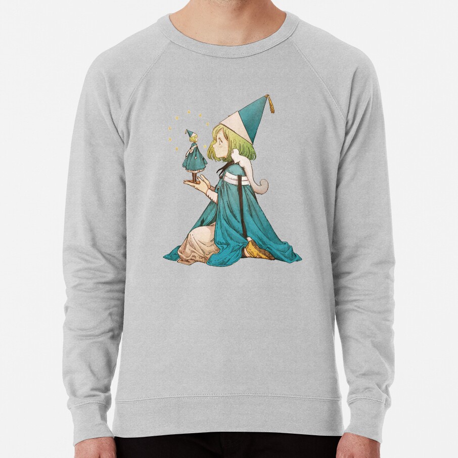 Witch Hat Atelier Lovely Dream Sweatshirt - Image 2