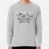 ssrcolightweight sweatshirtmensheather greyfrontsquare productx1000 bgf8f8f8 5 - Witch Hat Atelier Shop