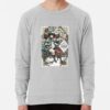 ssrcolightweight sweatshirtmensheather greyfrontsquare productx1000 bgf8f8f8 7 - Witch Hat Atelier Shop