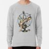 ssrcolightweight sweatshirtmensheather greyfrontsquare productx1000 bgf8f8f8 9 - Witch Hat Atelier Shop