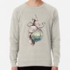 ssrcolightweight sweatshirtmensoatmeal heatherfrontsquare productx1000 bgf8f8f8 1 - Witch Hat Atelier Shop