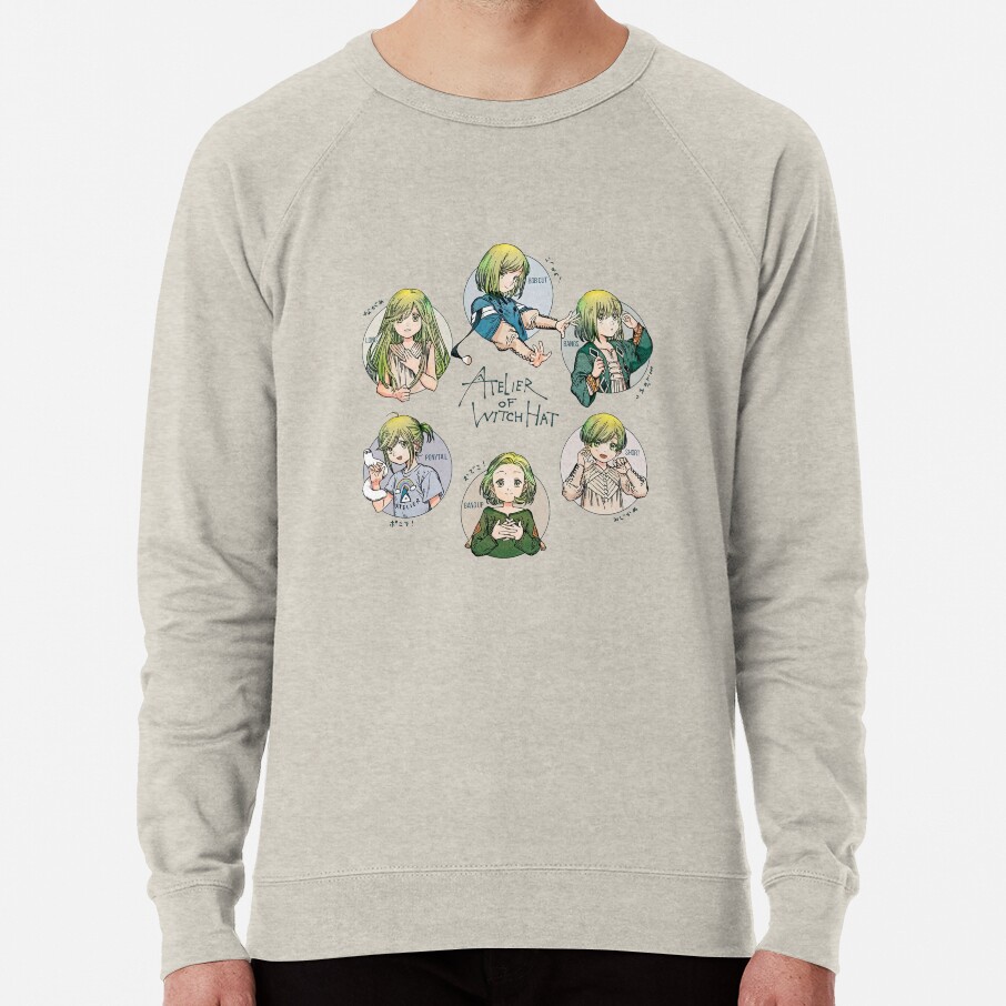 Witch Hat Styles Sweatshirt - Image 6