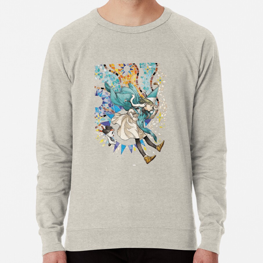 Witch Hat Atelier Dream On Sweatshirt - Image 3