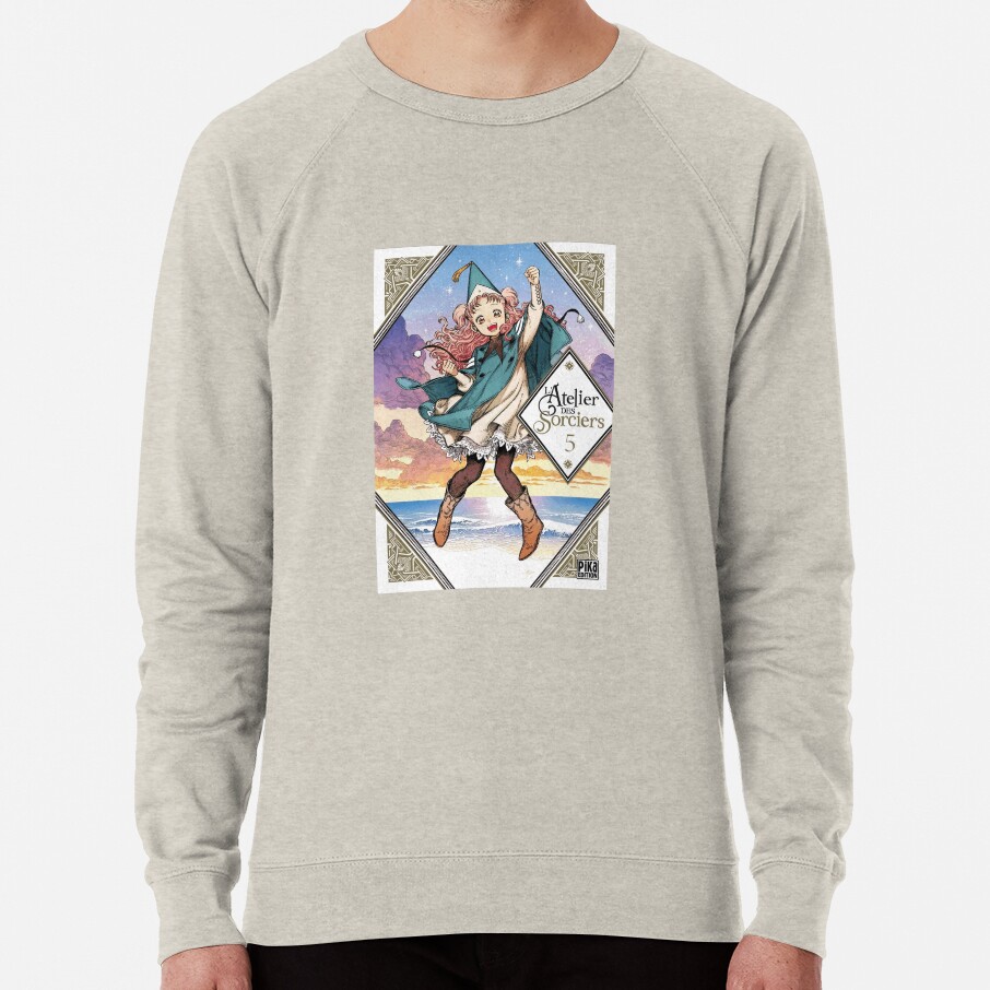 Witch Hat Atelier Tetia Sweatshirt - Image 3