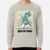 ssrcolightweight sweatshirtmensoatmeal heatherfrontsquare productx1000 bgf8f8f8 15 - Witch Hat Atelier Shop