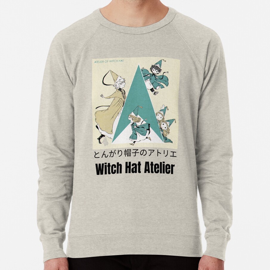 L Atelier Des Sorciers 13 Sweatshirt - Image 4